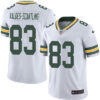 Nike Green Bay Packers #83 Marquez Valdes-Scantling White Men’s Stitched NFL Vapor Untouchable Limited Jersey