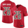 Buccaneers #26 Sean Murphy-Bunting Red Men’s Stitched Football Limited Rush Jersey