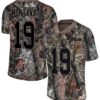 Nike Chiefs #19 Joe Montana Camo Men’s Stitched NFL Limited Rush Realtree Jersey