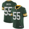 Nike Green Packers #55 Za’Darius Smith Green Team Color Men’s Stitched NFL Vapor Untouchable Limited Jersey