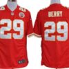 Nike Kansas City Chiefs #29 Eric Berry Red Game Jersey