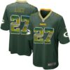 Nike Packers #27 Eddie Lacy Green Team Color Men’s Stitched NFL Limited Strobe Jersey