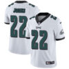 Nike Philadelphia Eagles #22 Sidney Jones White Men’s Stitched NFL Vapor Untouchable Limited Jersey