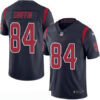 Men’s Houston Texans #84 Ryan Griffin Navy Blue 2016 Color Rush Stitched NFL Nike Limited Jersey