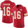 Nike Chiefs #16 Len Dawson Red Team Color Men’s Stitched NFL Vapor Untouchable Limited Jersey