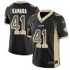 Nike New Orleans Saints #41 Alvin Kamara Black Team Color Men’s Stitched NFL Limited Rush Drift Fashion Jersey
