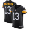 Nike Steelers #13 James Washington Black Alternate Men’s Stitched NFL Vapor Untouchable Elite Jersey