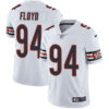 Nike Chicago Bears #94 Leonard Floyd White Men’s Stitched NFL Vapor Untouchable Limited Jersey