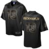Nike Giants #13 Odell Beckham Jr Pro Line Black Gold Collection Men’s Stitched NFL Game Jersey
