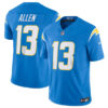 Men’s Los Angeles Chargers #13 Keenan Allen Blue 2023 F.U.S.E. Vapor Untouchable Limited Stitched Jersey