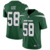 New York Jets #58 Darron Lee Green Team Color Men’s Stitched Football Vapor Untouchable Limited Jersey