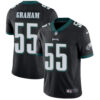 Nike Philadelphia Eagles #55 Brandon Graham Black Alternate Men’s Stitched NFL Vapor Untouchable Limited Jersey