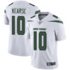 New York Jets #10 Jermaine Kearse White Men’s Stitched Football Vapor Untouchable Limited Jersey