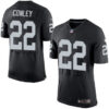 Nike Oakland Raiders #22 Gareon Conley Black Team Color Men’s Stitched NFL New Elite Jersey