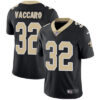 Nike New Orleans Saints #32 Kenny Vaccaro Black Team Color Men’s Stitched NFL Vapor Untouchable Limited Jersey