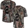 Nike Falcons #2 Matt Ryan Camo Men’s Stitched NFL Limited Rush Realtree Jersey