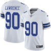 Nike Dallas Cowboys #90 Demarcus Lawrence White Men’s Stitched NFL Vapor Untouchable Limited Jersey