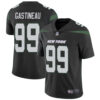 Jets #99 Mark Gastineau Black Alternate Men’s Stitched Football Vapor Untouchable Limited Jersey