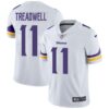 Nike Minnesota Vikings #11 Laquon Treadwell White Men’s Stitched NFL Vapor Untouchable Limited Jersey