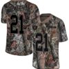 Nike Raiders #21 Gareon Conley Camo Men’s Stitched NFL Limited Rush Realtree Jersey