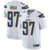 Chargers #97 Joey Bosa White Men’s Stitched Football Vapor Untouchable Limited Jersey