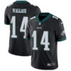 Nike Philadelphia Eagles #14 Mike Wallace Black Alternate Men’s Stitched NFL Vapor Untouchable Limited Jersey