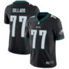 Eagles #77 Andre Dillard Black Alternate Men’s Stitched Football Vapor Untouchable Limited Jersey