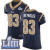 #83 Elite Josh Reynolds Navy Blue Nike NFL Home Men’s Jersey Los Angeles Rams Vapor Untouchable Super Bowl LIII Bound