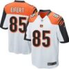 Nike Cincinnati Bengals #85 Tyler Eifert White Elite Jersey