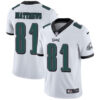 Nike Philadelphia Eagles #81 Jordan Matthews White Men’s Stitched NFL Vapor Untouchable Limited Jersey