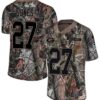 Nike Packers #27 Josh Jones Camo Men’s Stitched NFL Limited Rush Realtree Jersey