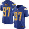 Chargers #97 Joey Bosa Electric Blue Men’s Stitched Football Limited Rush Jersey