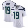 Men’s Seattle Seahawks #19 Penny Hart White Vapor Untouchable Limited Stitched Jersey