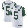 Nike New York Jets #5 Teddy Bridgewater White Men’s Stitched NFL Vapor Untouchable Limited Jersey