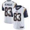 Nike Los Angeles Rams #83 Josh Reynolds White Men’s Stitched NFL Vapor Untouchable Limited Jersey
