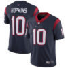 Texans #10 DeAndre Hopkins Navy Blue Team Color Men’s Stitched Football Vapor Untouchable Limited Jersey
