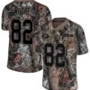 Nike Packers #82 J’Mon Moore Camo Men’s Stitched NFL Limited Rush Realtree Jersey