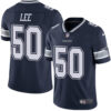 Nike Dallas Cowboys #50 Sean Lee Navy Blue Team Color Men’s Stitched NFL Vapor Untouchable Limited Jersey