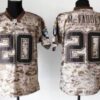 Nike Oakland Raiders #20 Darren McFadden 2013 USMC Camo Elite Jersey