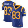Nike Los Angeles Rams #83 Josh Reynolds Royal Blue Alternate Men’s Stitched NFL Vapor Untouchable Limited Jersey