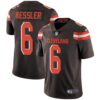 Nike Cleveland Browns #6 Cody Kessler Brown Team Color Men’s Stitched NFL Vapor Untouchable Limited Jersey