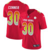 Nike Pittsburgh Steelers #30 James Conner Red Men’s Stitched NFL Limited AFC 2019 Pro Bowl Jersey