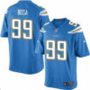Men’s San Diego Chargers #99 Joey Bosa Light Blue Alternate Stitched NFL Nike Game Jersey