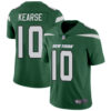 New York Jets #10 Jermaine Kearse Green Team Color Men’s Stitched Football Vapor Untouchable Limited Jersey