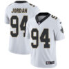 Nike New Orleans Saints #94 Cameron Jordan White Men’s Stitched NFL Vapor Untouchable Limited Jersey