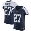 Nike Cowboys #27 Jourdan Lewis Navy Blue Men’s Alternate Vapor Untouchable Elite Player NFL Jersey