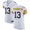 Nike Pittsburgh Steelers #13 James Washington White Men’s Stitched NFL Vapor Untouchable Elite Jersey