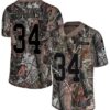 Nike Ravens #34 Alex Collins Camo Men’s Stitched NFL Limited Rush Realtree Jersey