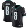 Nike Philadelphia Eagles #8 Donnie Jones Black Alternate Men’s Stitched NFL Vapor Untouchable Limited Jersey