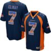 Nike Broncos #7 John Elway Navy Blue Alternate Men’s Stitched NFL Limited Strobe Jersey